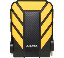 Внешний жёсткий диск A-Data HD710P 2TB (желтый)