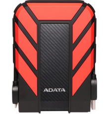 Внешний жёсткий диск A-Data HD710P 2TB (красный)