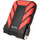 Внешний жёсткий диск A-Data HD710P 2TB (красный)