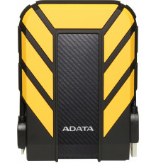 Внешний жёсткий диск A-Data HD710P 1TB (желтый)