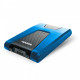 Внешний жёсткий диск A-Data DashDrive Durable HD650 2TB (синий)