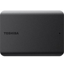 Внешний жёсткий диск Toshiba Canvio Basics 2022 4TB HDTB540EK3CA