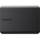 Внешний жёсткий диск Toshiba Canvio Basics 2022 4TB HDTB540EK3CA
