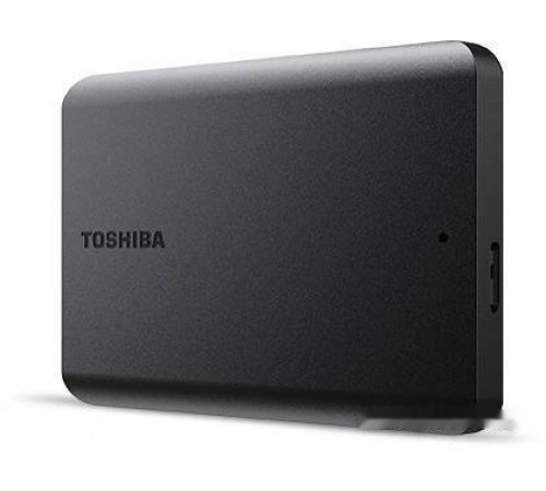 Внешний жёсткий диск Toshiba Canvio Basics 2022 4TB HDTB540EK3CA