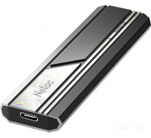 Внешний жёсткий диск Netac ZX10 500GB NT01ZX10-500G-32BK