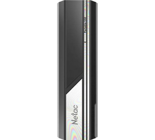 Внешний жёсткий диск Netac ZX10 500GB NT01ZX10-500G-32BK