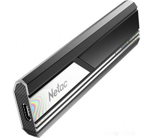 Внешний жёсткий диск Netac ZX10 500GB NT01ZX10-500G-32BK
