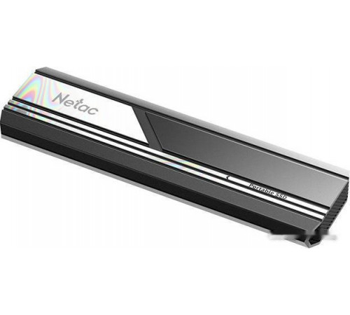 Внешний жёсткий диск Netac ZX10 500GB NT01ZX10-500G-32BK
