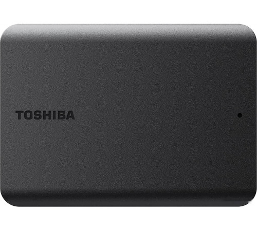 Внешний жёсткий диск Toshiba Canvio Basics 2022 2TB HDTB520EK3AA