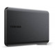 Внешний жёсткий диск Toshiba Canvio Basics 2022 2TB HDTB520EK3AA