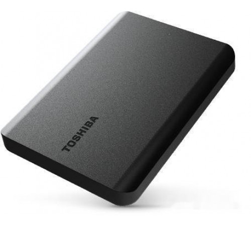 Внешний жёсткий диск Toshiba Canvio Basics 2022 2TB HDTB520EK3AA