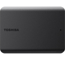 Внешний жёсткий диск Toshiba Canvio Basics 2022 1TB HDTB510EK3AA