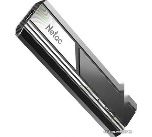 Внешний жёсткий диск Netac ZX10 2TB NT01ZX10-002T-32BK