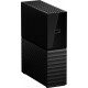Внешний жёсткий диск Western Digital My Book 18TB WDBBGB0180HBK