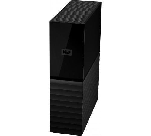 Внешний жёсткий диск Western Digital My Book 18TB WDBBGB0180HBK