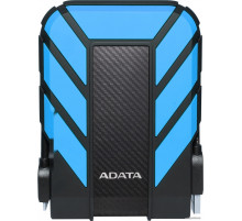 Внешний жёсткий диск A-Data HD710P 1TB (синий)