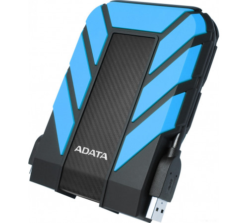 Внешний жёсткий диск A-Data HD710P 1TB (синий)