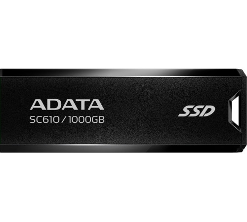 Внешний жёсткий диск A-Data SC610 1000GB SC610-1000G-CBK/RD