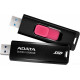 Внешний жёсткий диск A-Data SC610 1000GB SC610-1000G-CBK/RD