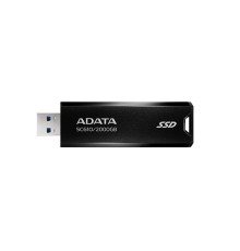 Внешний жёсткий диск A-Data SC610 2000GB SC610-2000G-CBK/RD