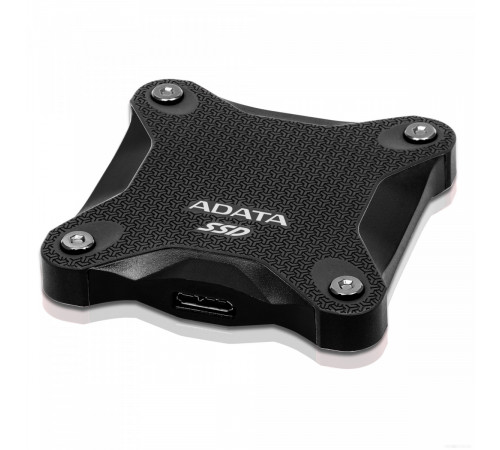 Внешний жёсткий диск A-Data SD620 1TB SD620-1TCBK