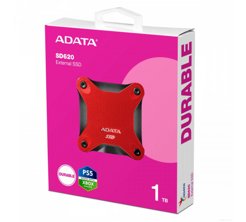 Внешний жёсткий диск A-Data SD620 1TB SD620-1TCRD