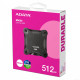 Внешний жёсткий диск A-Data SD620 512GB SD620-512GCBK