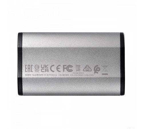 Внешний жёсткий диск A-Data SD810 4TB SD810-4000G-CSG