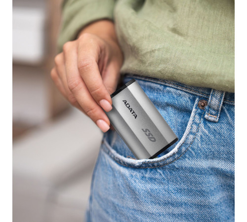 Внешний жёсткий диск A-Data SD810 500GB SD810-500G-CSG