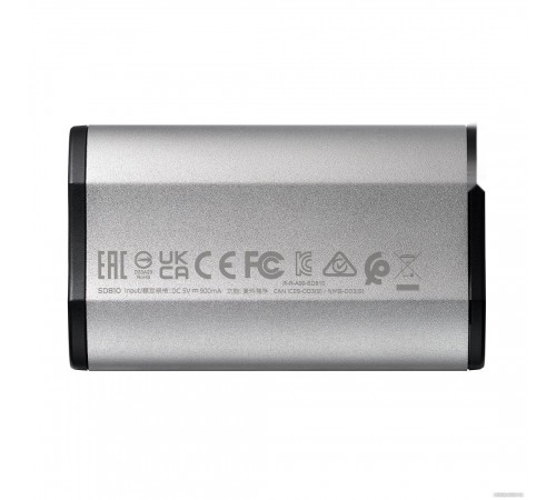 Внешний жёсткий диск A-Data SD810 2TB SD810-2000G-CSG