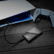 Внешний жёсткий диск A-Data SE920 1TB SE920-1TCBK
