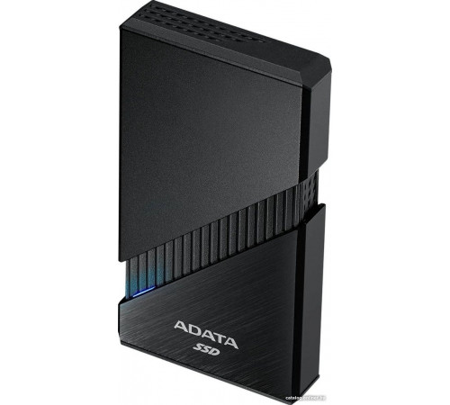 Внешний жёсткий диск A-Data SE920 1TB SE920-1TCBK