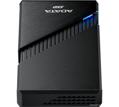 Внешний жёсткий диск A-Data SE920 1TB SE920-1TCBK