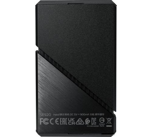 Внешний жёсткий диск A-Data SE920 1TB SE920-1TCBK
