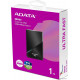 Внешний жёсткий диск A-Data SE920 1TB SE920-1TCBK