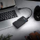 Внешний жёсткий диск A-Data SE920 1TB SE920-1TCBK