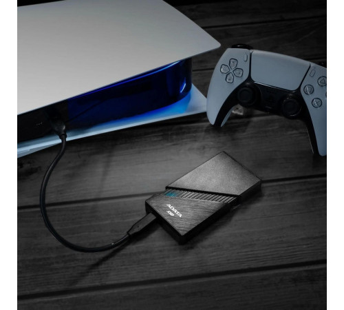 Внешний жёсткий диск A-Data SE920 2TB SE920-2TCBK