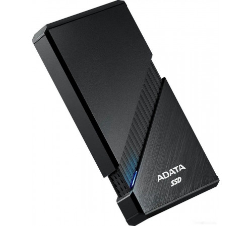 Внешний жёсткий диск A-Data SE920 2TB SE920-2TCBK