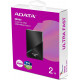 Внешний жёсткий диск A-Data SE920 2TB SE920-2TCBK