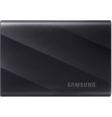 Внешний жёсткий диск Samsung T9 2TB (черный)