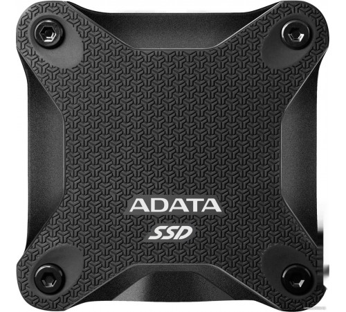 Внешний жёсткий диск A-Data SD620 2TB SD620-2TCBK