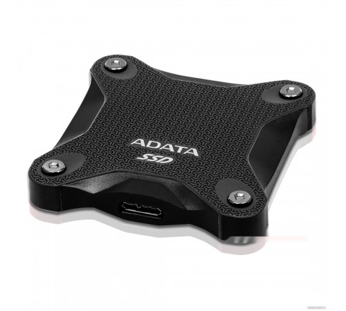 Внешний жёсткий диск A-Data SD620 2TB SD620-2TCBK