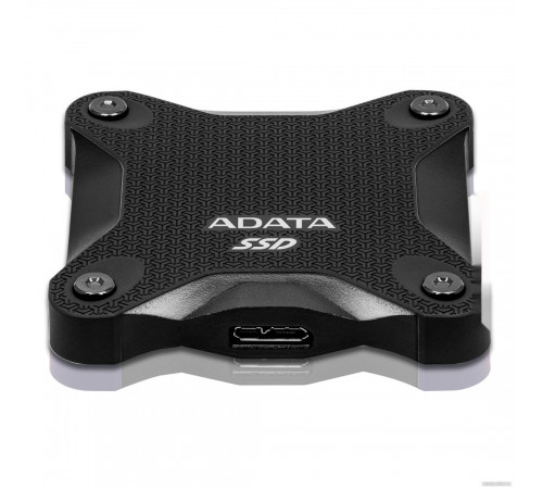 Внешний жёсткий диск A-Data SD620 2TB SD620-2TCBK