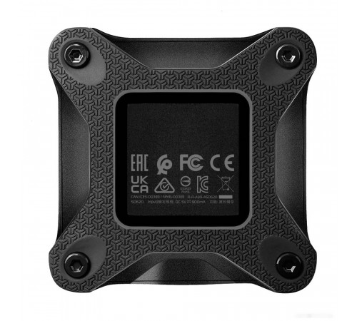 Внешний жёсткий диск A-Data SD620 2TB SD620-2TCBK