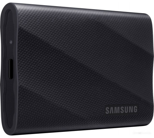 Внешний жёсткий диск Samsung T9 1TB (черный)