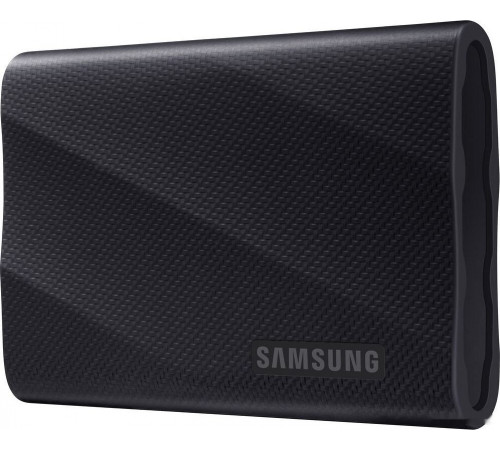 Внешний жёсткий диск Samsung T9 1TB (черный)