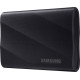 Внешний жёсткий диск Samsung T9 1TB (черный)