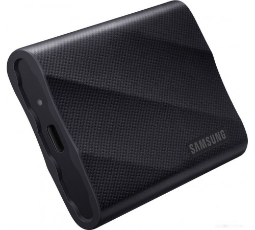 Внешний жёсткий диск Samsung T9 1TB (черный)