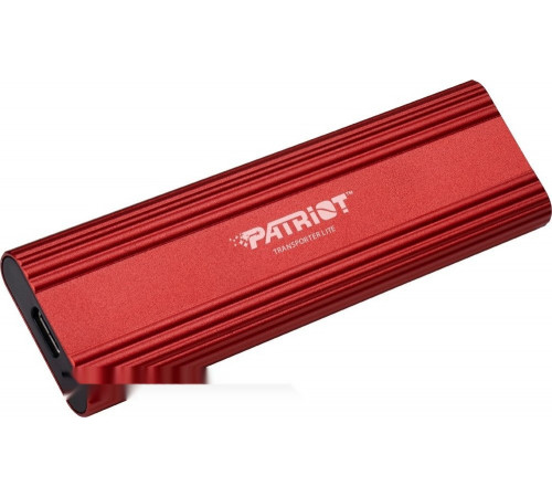 Внешний жёсткий диск Patriot Transporter Lite 512GB PTPL512GPEC