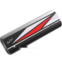 Внешний жёсткий диск Netac ZX20L 1TB NT01ZX20L-001T-32BK